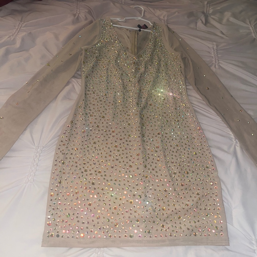 Hot Miami Styles Dress